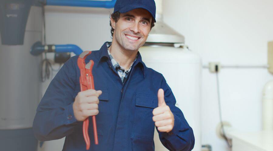 Local expert plumbing services in Worley, ID
